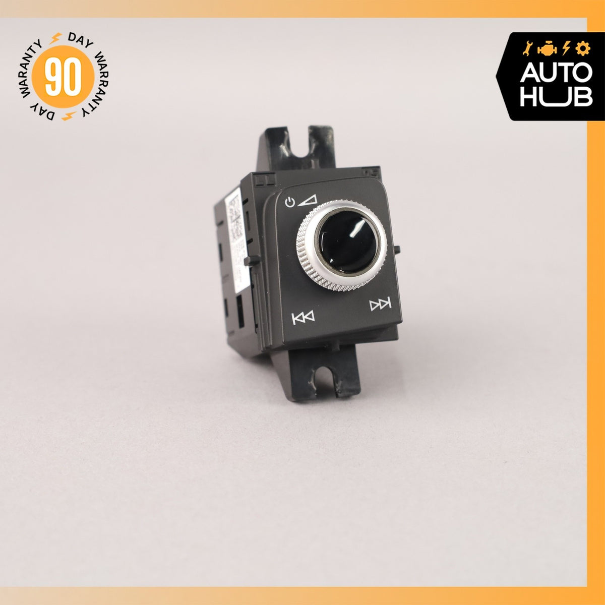 18-20 Audi FY Q5 Center Console Multimedia Interface Control Switch OEM - photo 2