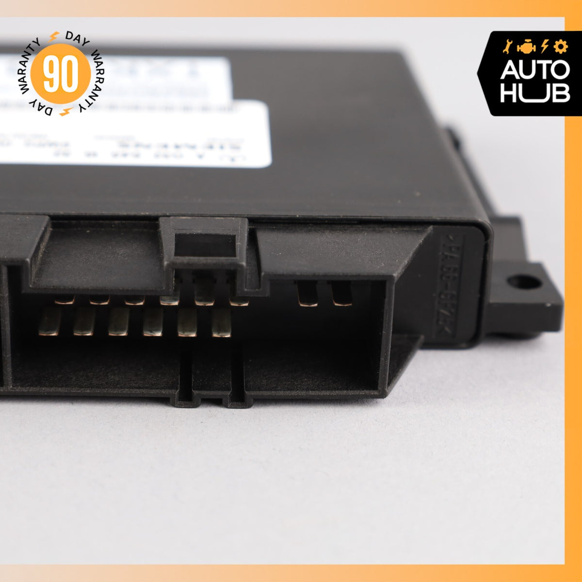 2003 Mercedes R230 SL500 TCU Transmission Control Module 0305450532 OEM - photo 7