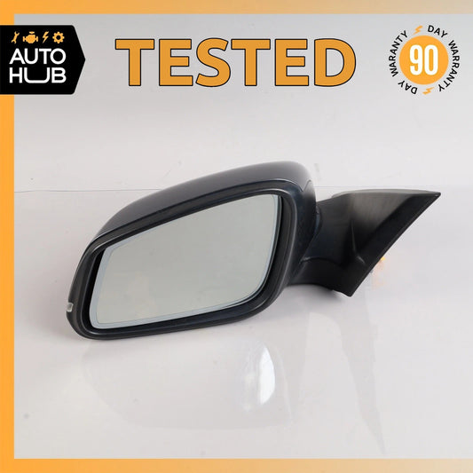 14-20 BMW F36 430i Gran Coupe 440i Left Side Exterior Door Rear View Mirror OEM - photo 1