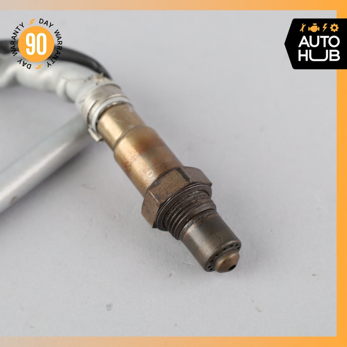Bentley GTC GT Flying Spur 4.0L Rear Right Oxygen O2 Sensor Lambda OEM 49k - photo 2