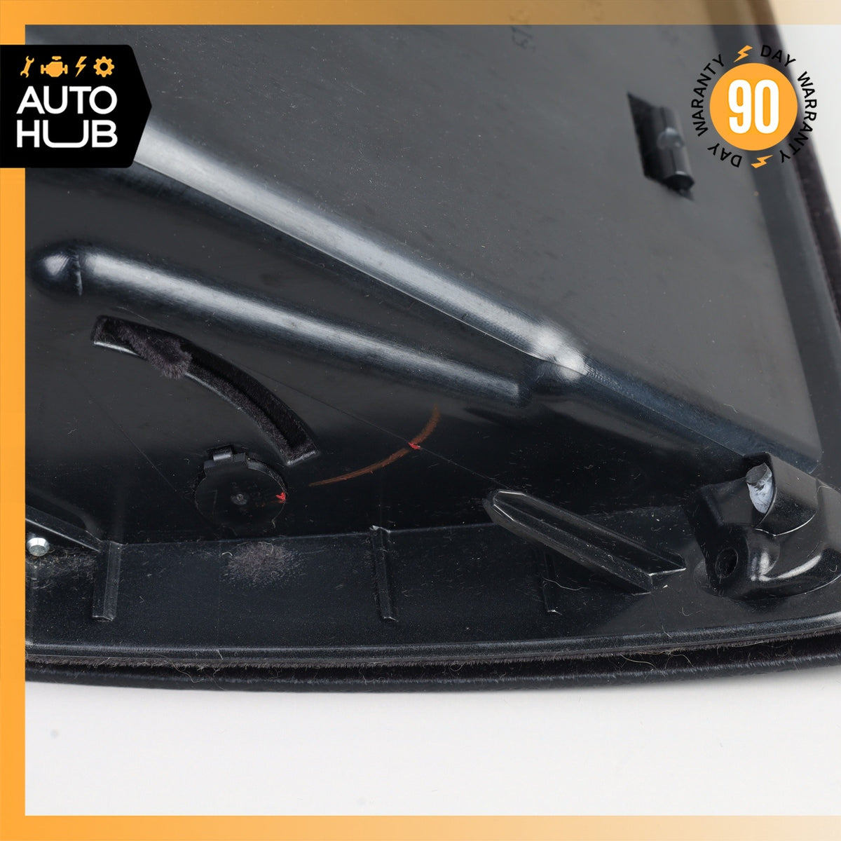 09-15 BMW F01 740i Front Left Dashboard Glove Box Compartment OEM - photo 14