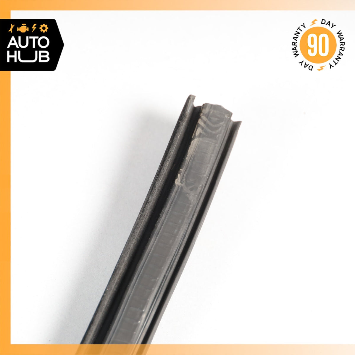 2012 Aston Martin Rapide Rear Left or Right Side Door Lower Seal Rubber OEM 11k - photo 13