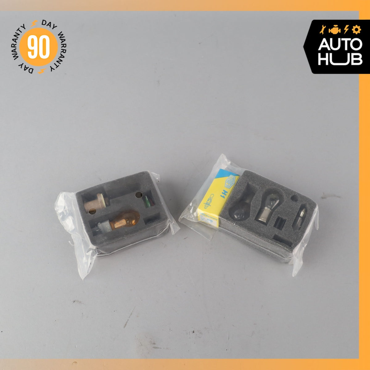 Aston Martin DB7 Vantage Lamps Bulbs Set NEW OEM - photo 1