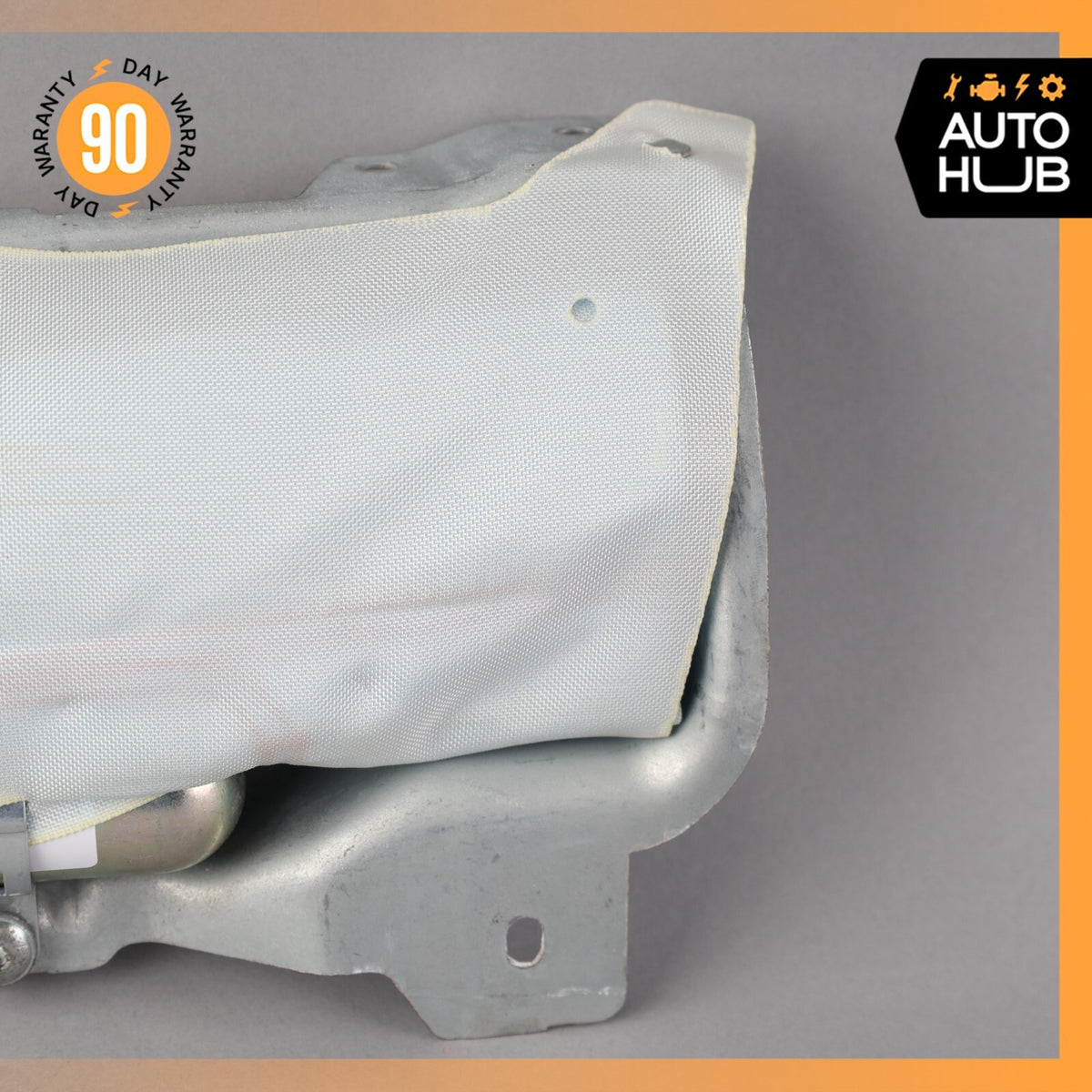 03-12 Mercedes R230 SL500 SL55 AMG Knee Airbag Air Bag Left Driver Side OEM - photo 4