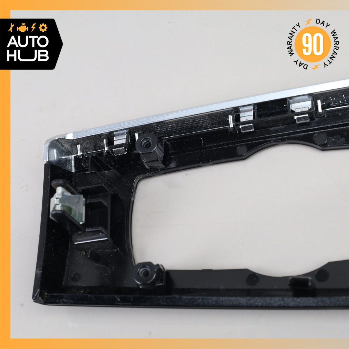 11-18 BMW F25 X3 X4 Headlight Switch Cover Panel Trim Bezel OEM - photo 8