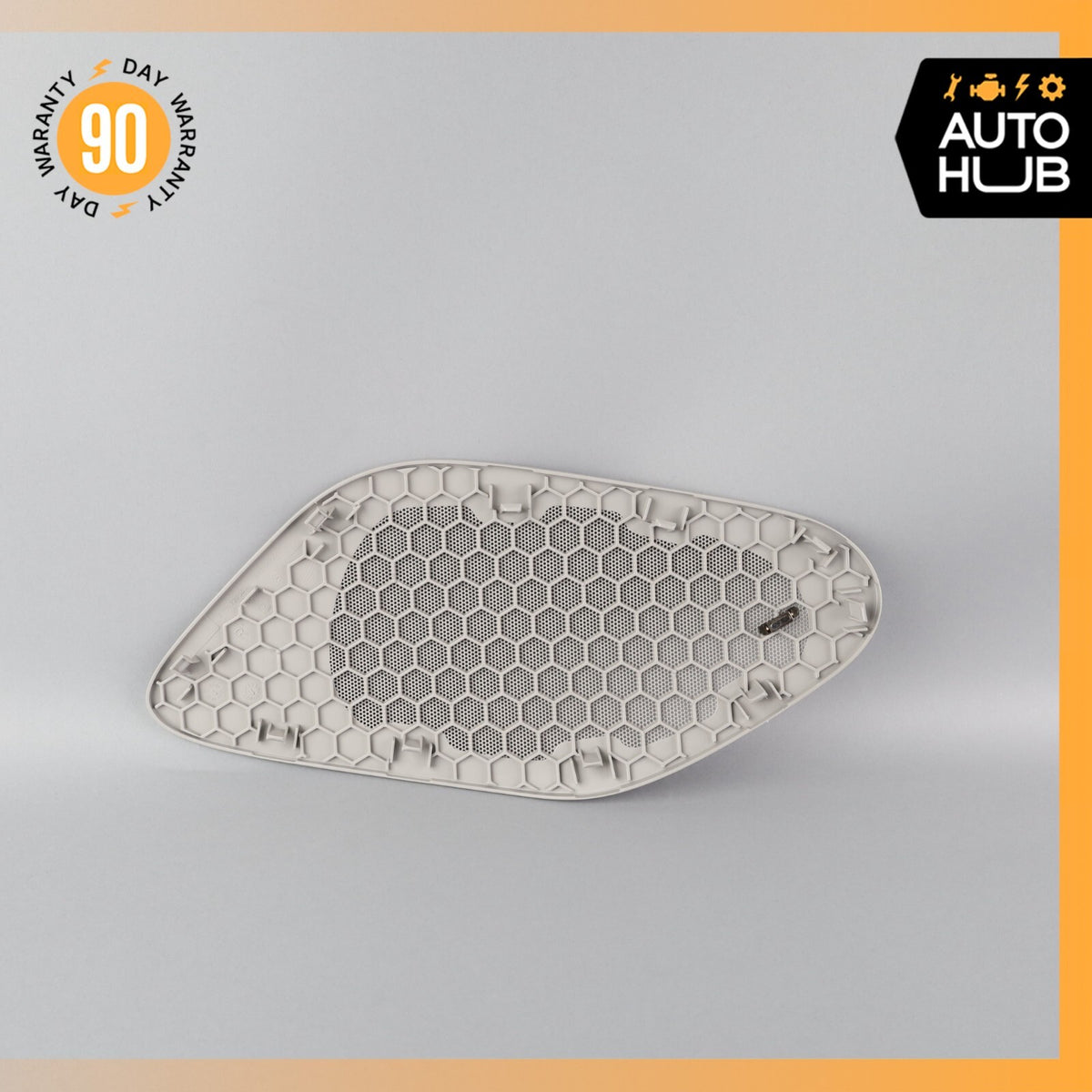 03-12 Mercedes R230 SL550 SL55 AMG SL550 Door Speaker Cover Right Side OEM - photo 8
