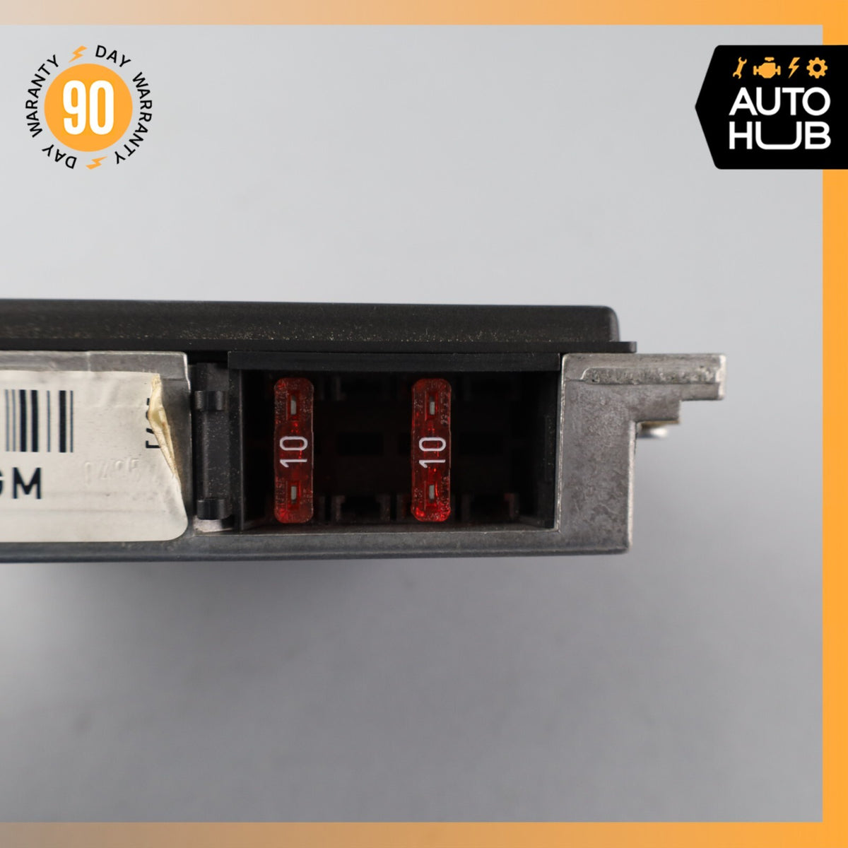 94-95 Mercedes R129 SL320 General Control Module Unit 0145450832 OEM - photo 7