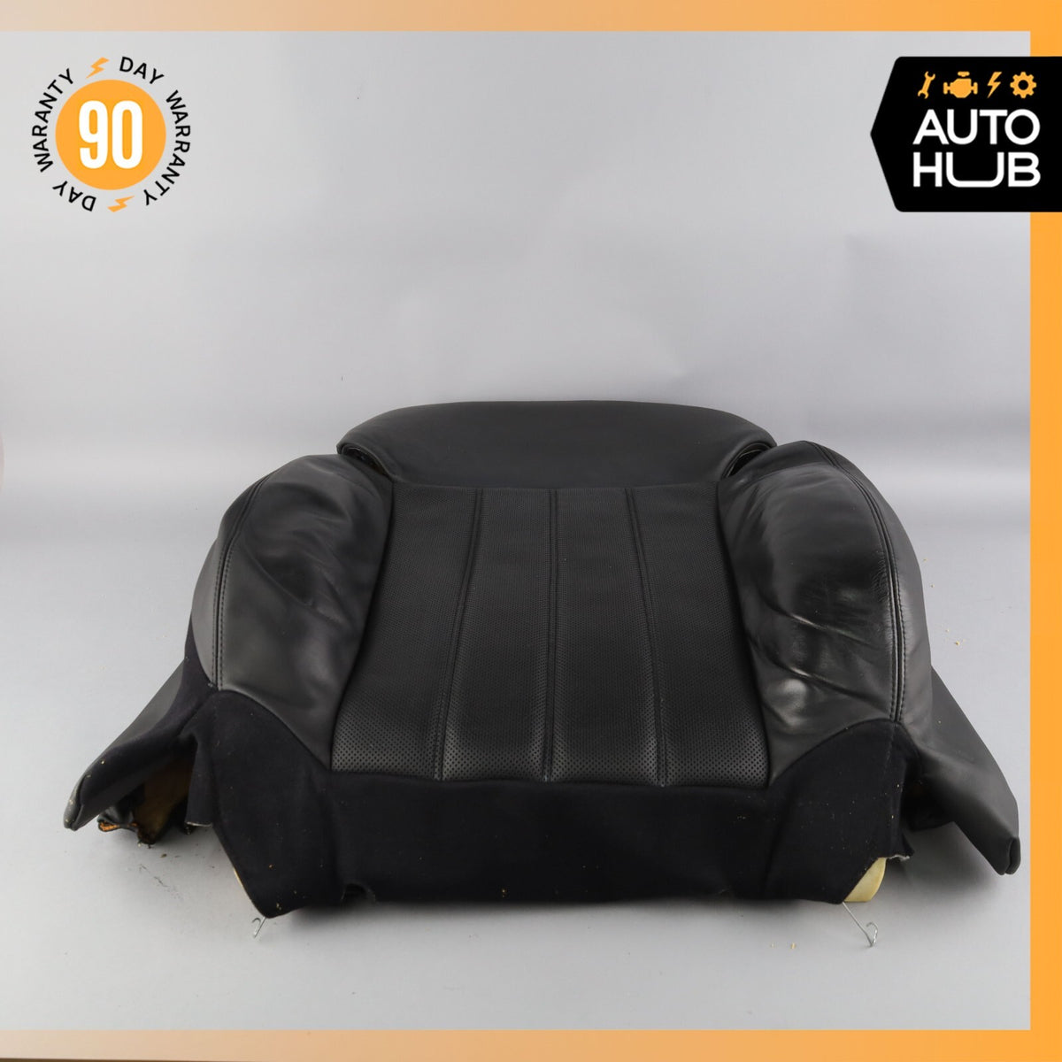 Bentley Continental Flying Spur Front Left Side Seat Upper Back Cushion OEM 76k - photo 16