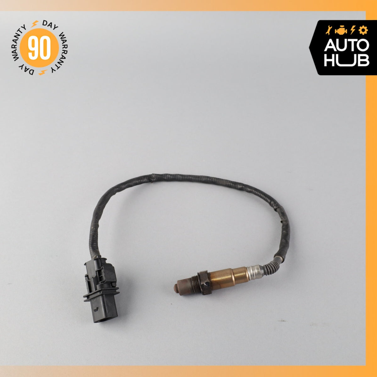 Mercedes R230 SL550 C300 CLS550 E550 Oxygen O2 Sensor Lambda 0035427018 OEM - photo 1