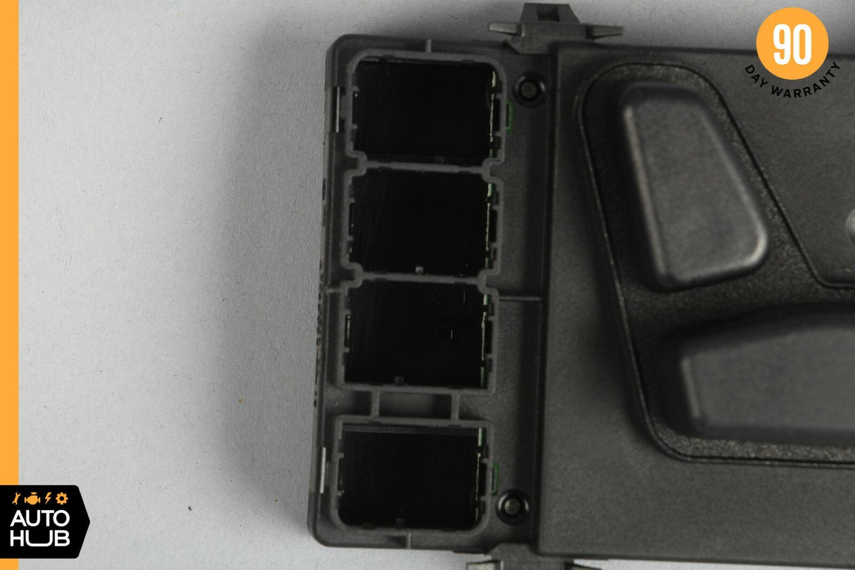 98-05 Mercedes W163 ML320 ML500 Front Right Passenger Seat Control Switch OEM - photo 4
