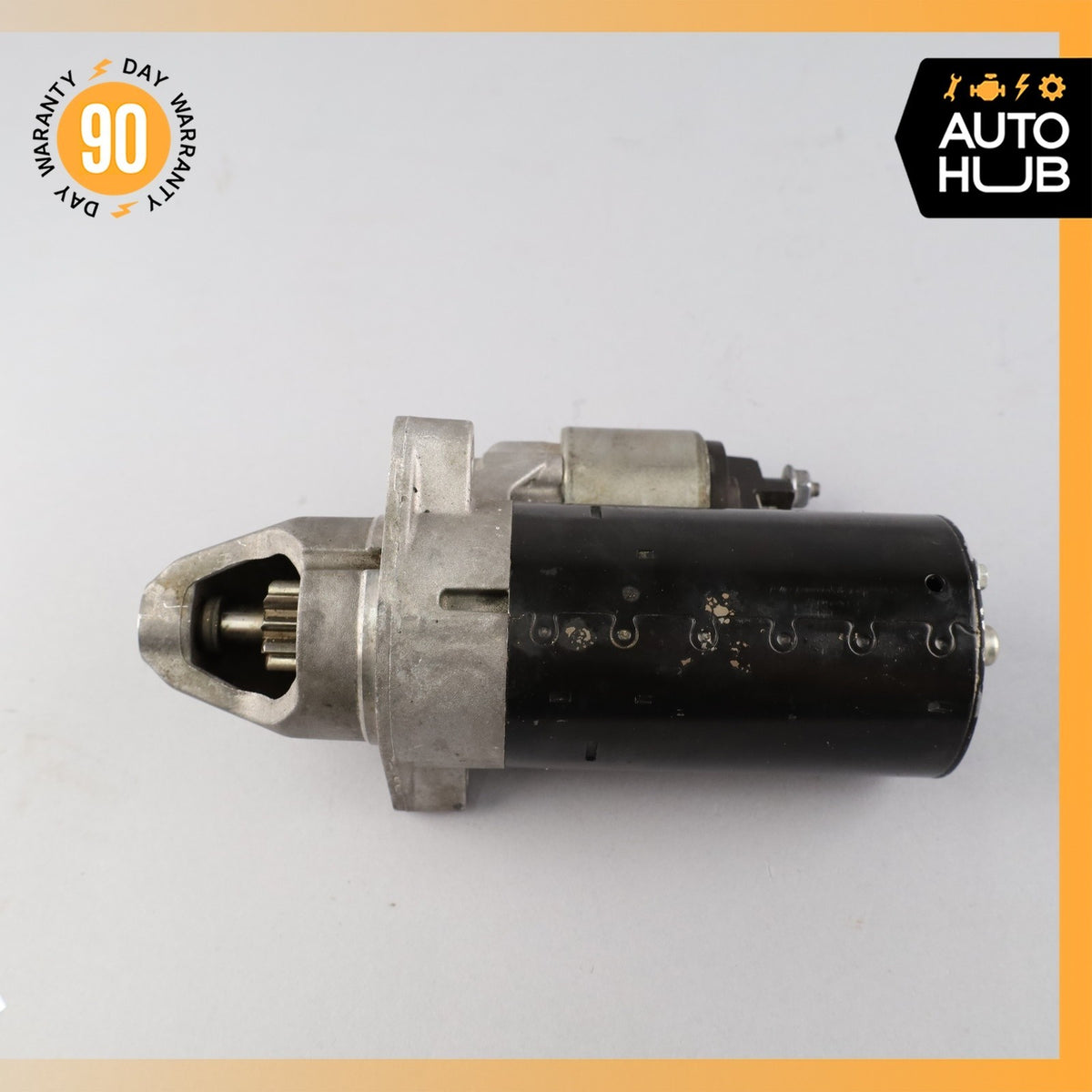 10-16 Porsche Panamera 970 Engine Motor Starter 94860421001 OEM - photo 5