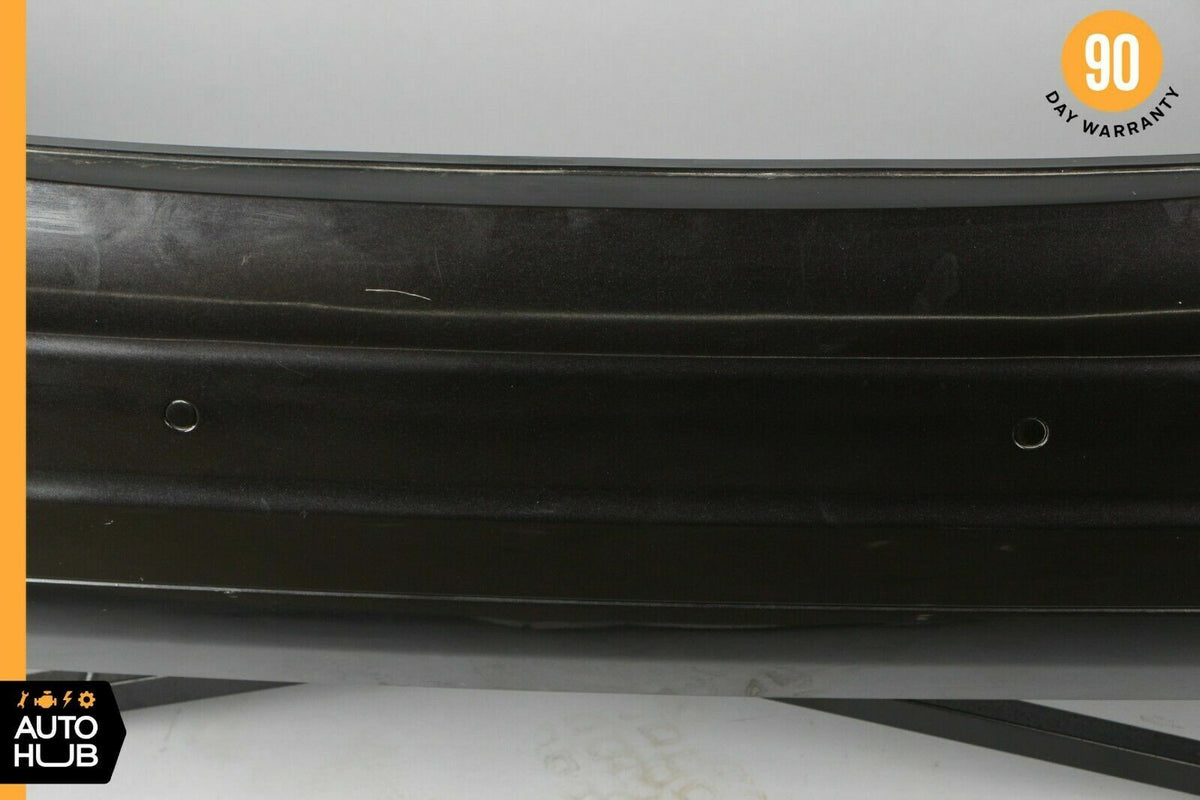 07-10 Mercedes W216 CL550 CL600 Base Model Rear Bumper Cover Assembly OEM - photo 4