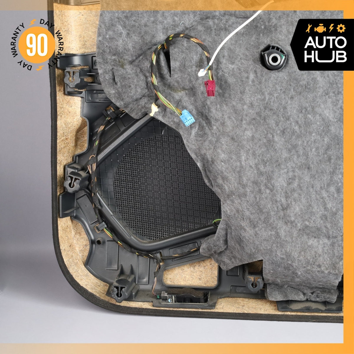 14-19 Mercedes W117 CLA45 AMG CLA250 Front Left Driver Side Door Panel OEM - photo 19