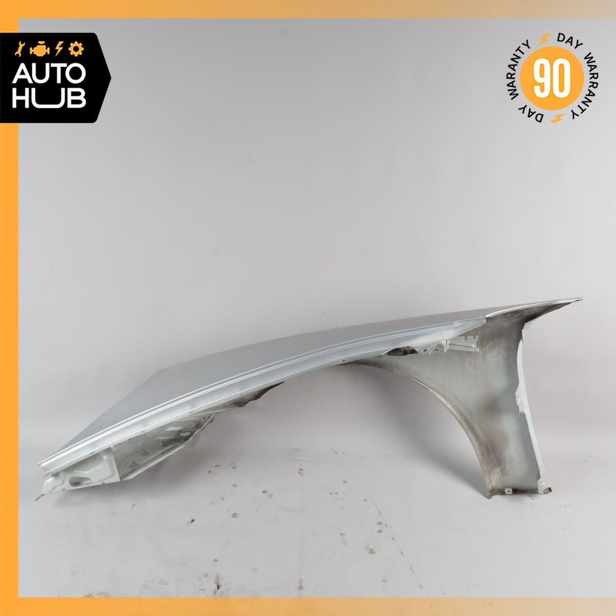 97-02 Porsche Boxster 986 911 996 Right Side Fender Assembly Silver OEM - photo 19
