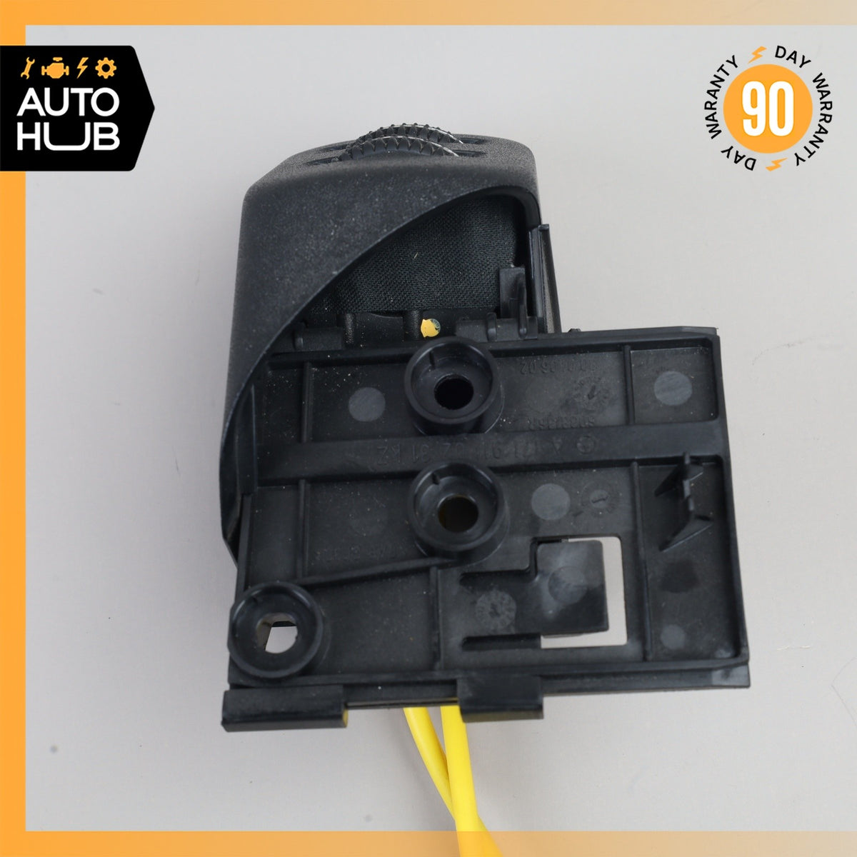 05-11 Mercedes R171 SLK350 SLK300 Seat Control Valve Switch Right Side OEM - photo 4