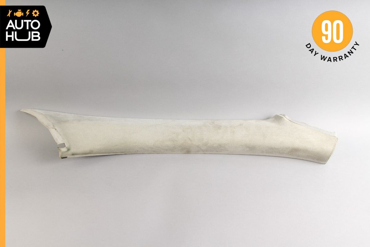 03-06 Mercedes R230 SL55 SL500 Front Right Side Interior Trim Panel A Pillar OEM - photo 1