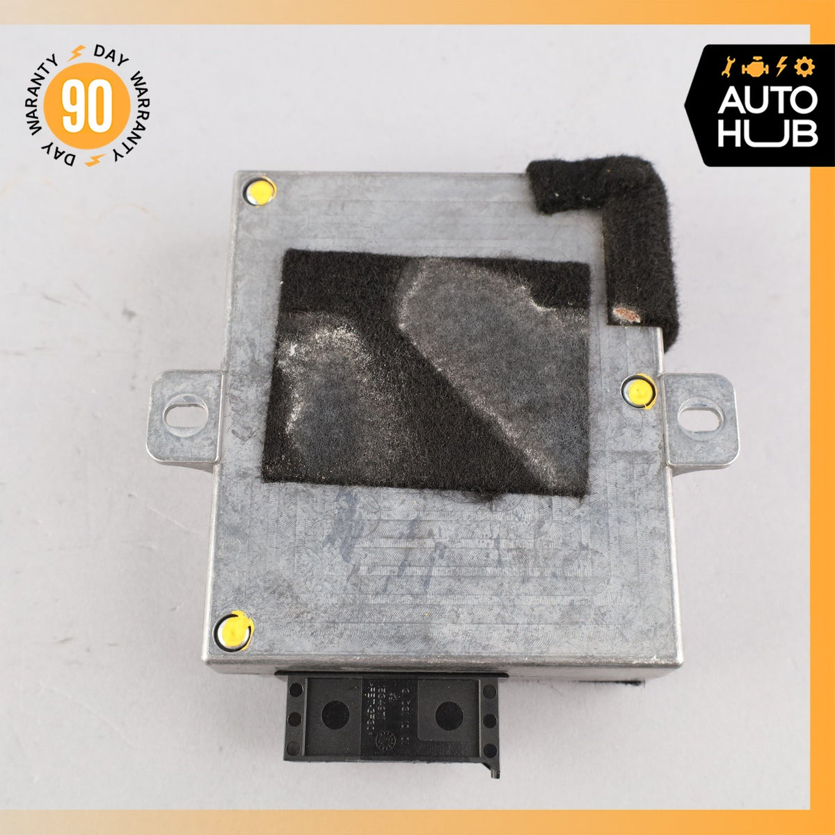 07-14 Mercedes W221 S63 CL550 Voice Language Communication Control Module OEM - photo 8