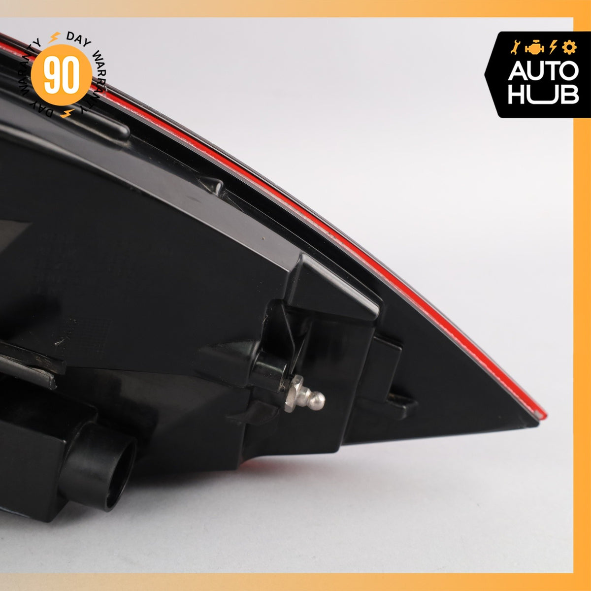 11-14 Porsche Cayenne 958 Left Side Outer Tail Light Lamp 7P5945095G OEM - photo 15