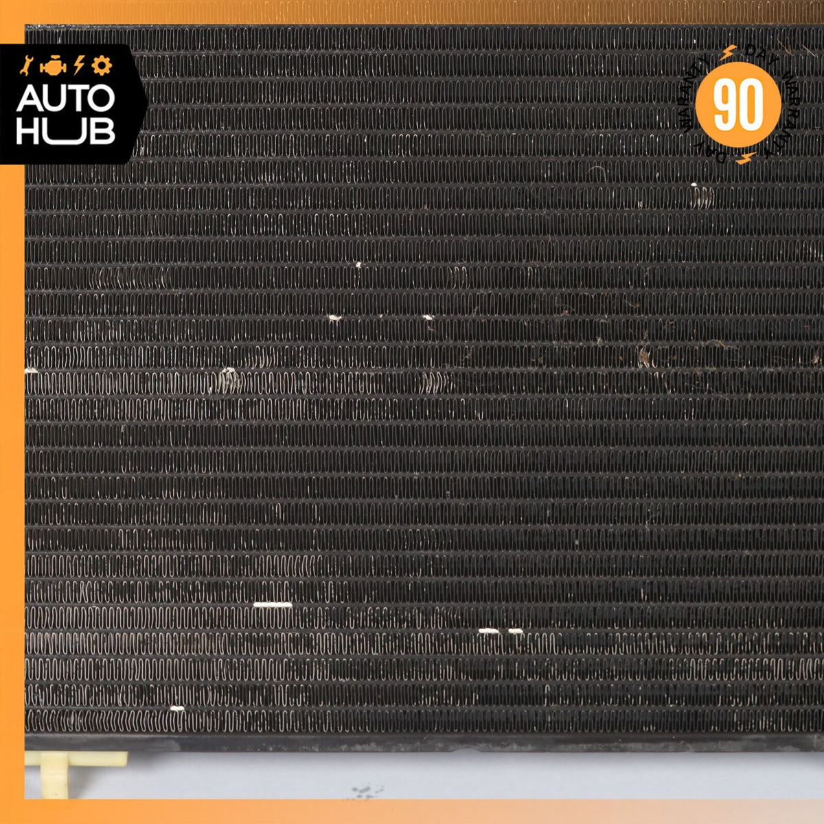 96-03 Mercedes W210 E430 E320 E55 AMG AC Air A/C Condenser Cooler 2108300270 OEM - photo 6