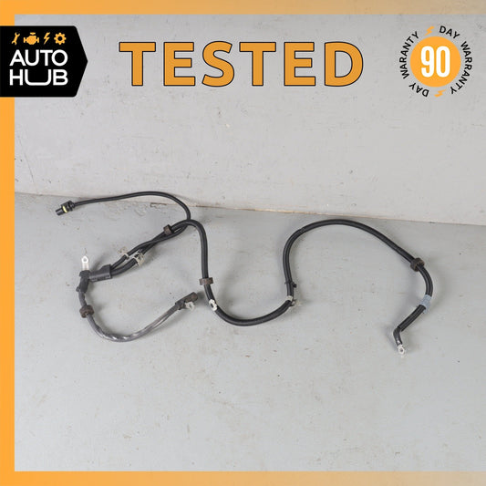 13-15 Mercedes X204 GLK250 Battery Starter Alternator Cable Harness OEM OEM - photo 1