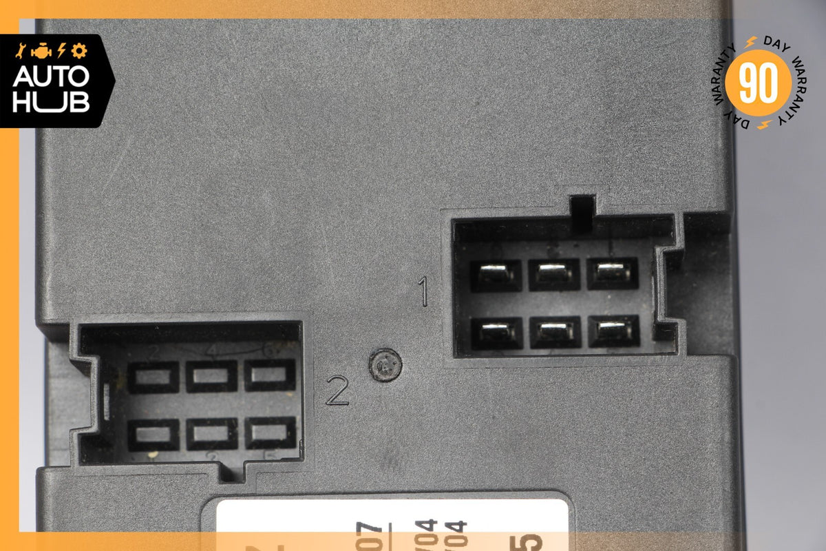 06-13 Mercedes X164 GL550 ML63 E350 Heated Seat Control Module 2118702026 OEM - photo 4