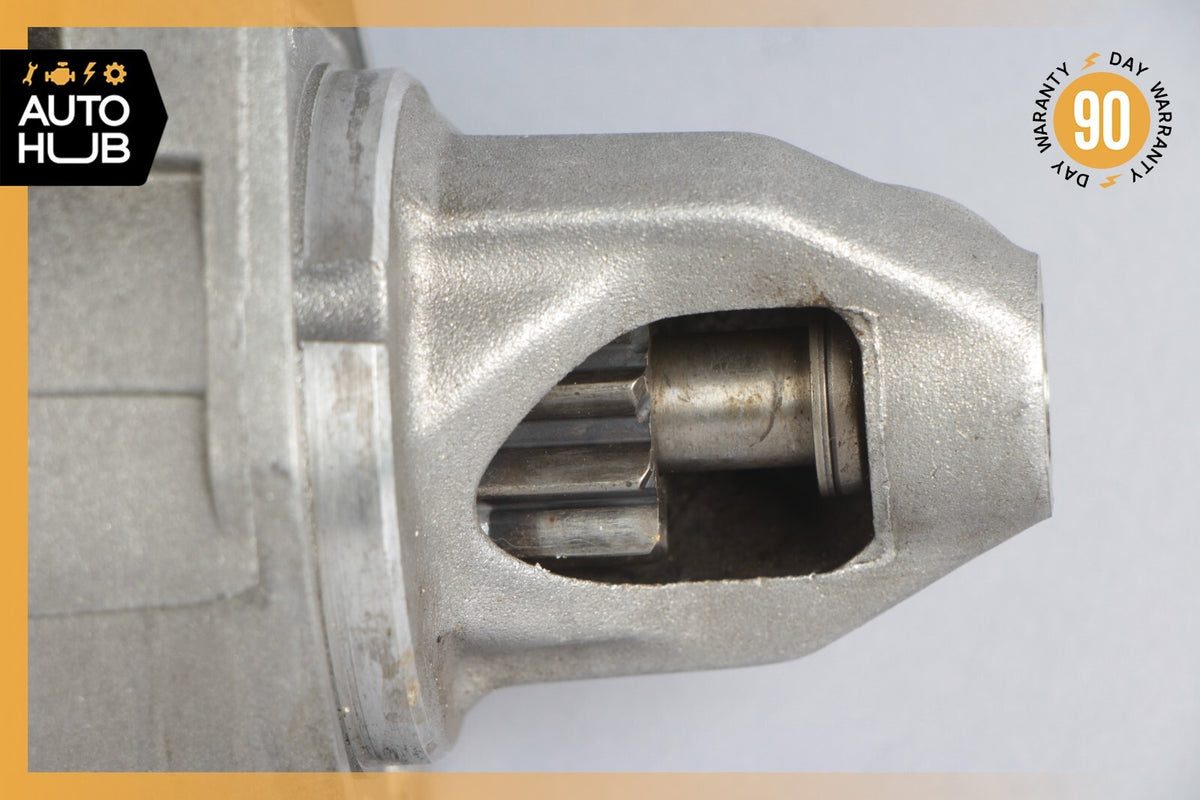 Mercedes R230 SL500 E500 C240 SLK320 S500 Engine Motor Starter 1121510001 OEM - photo 7
