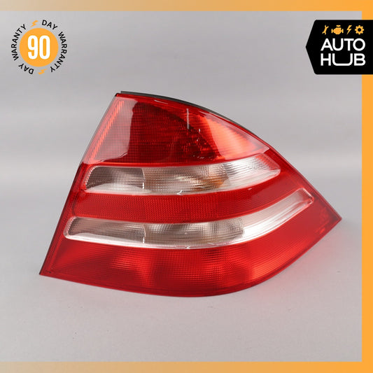 00-02 Mercedes W220 S600 S500 Rear Right Passenger Side Tail Light Lamp OEM - photo 1