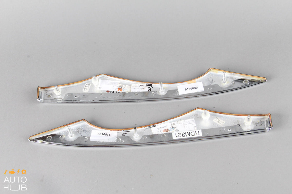 03-09 Mercedes W211 E320 E350 E550 Rear Left And Right Side Door Trim OEM #1 - photo 6