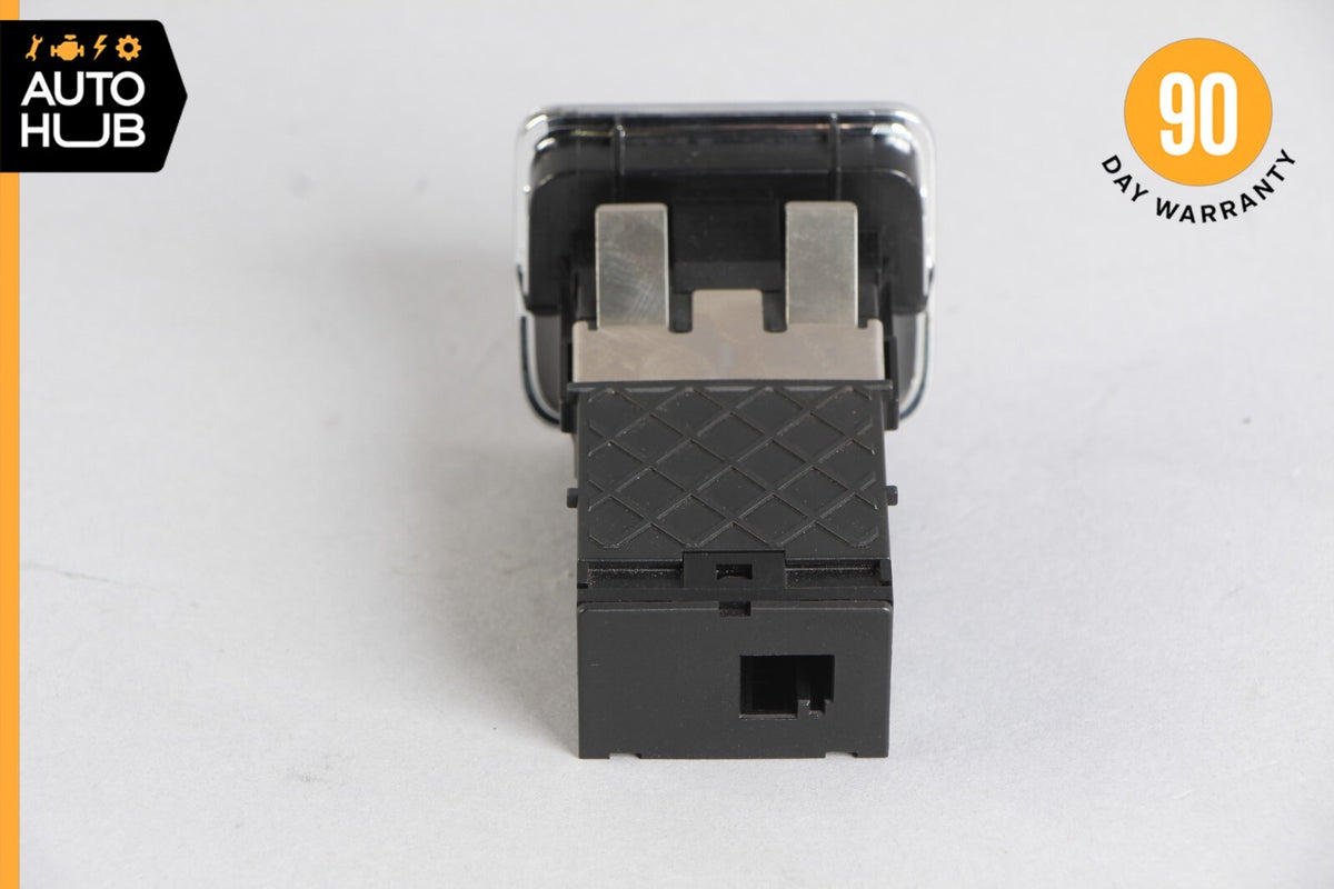 07-14 Mercedes W221 S600 CL550 Electronic Parking Button Switch 2215401445 OEM - photo 4