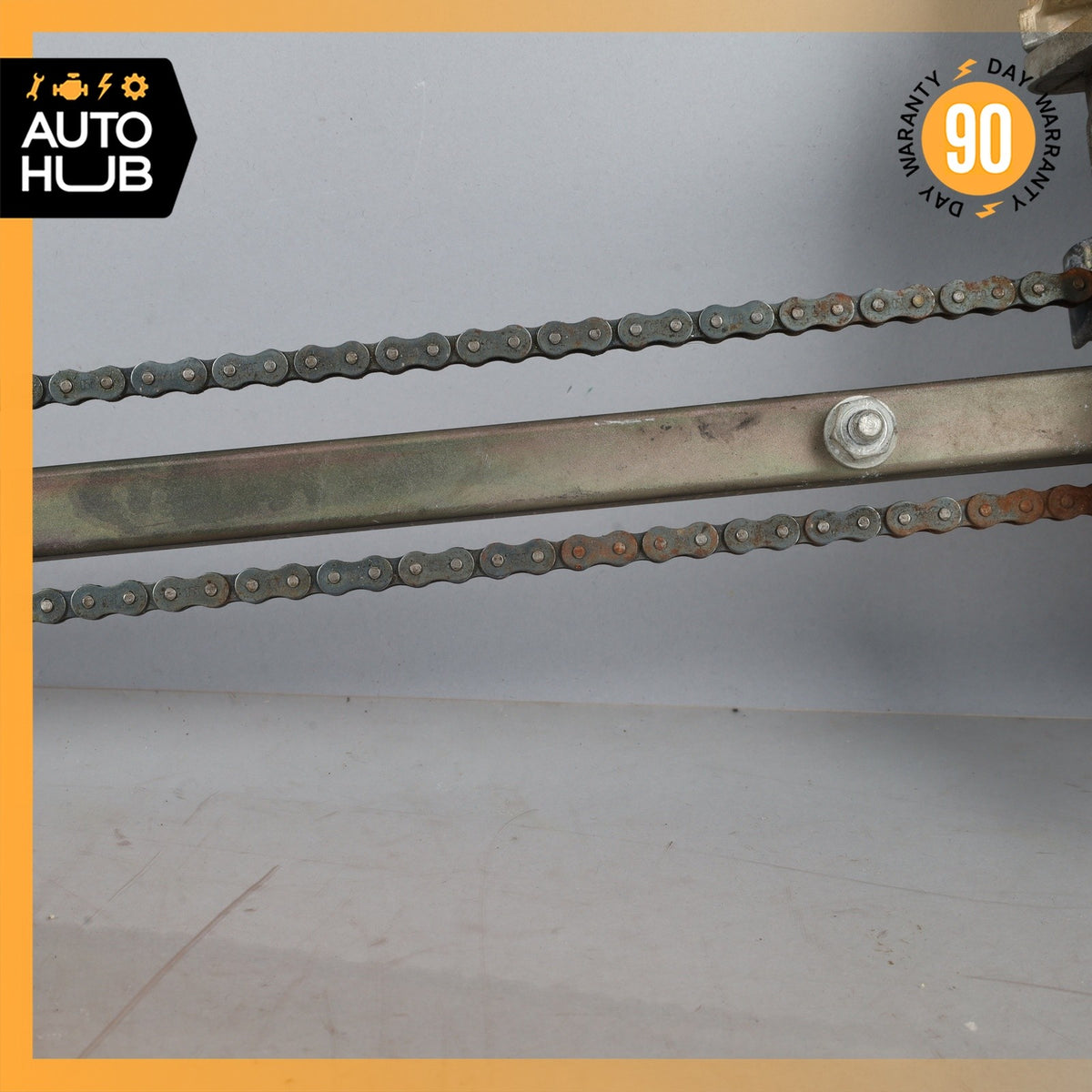 89-97 Bentley Brooklands RR Silver Spur Front or Rear Door Window Regulator OEM - photo 11