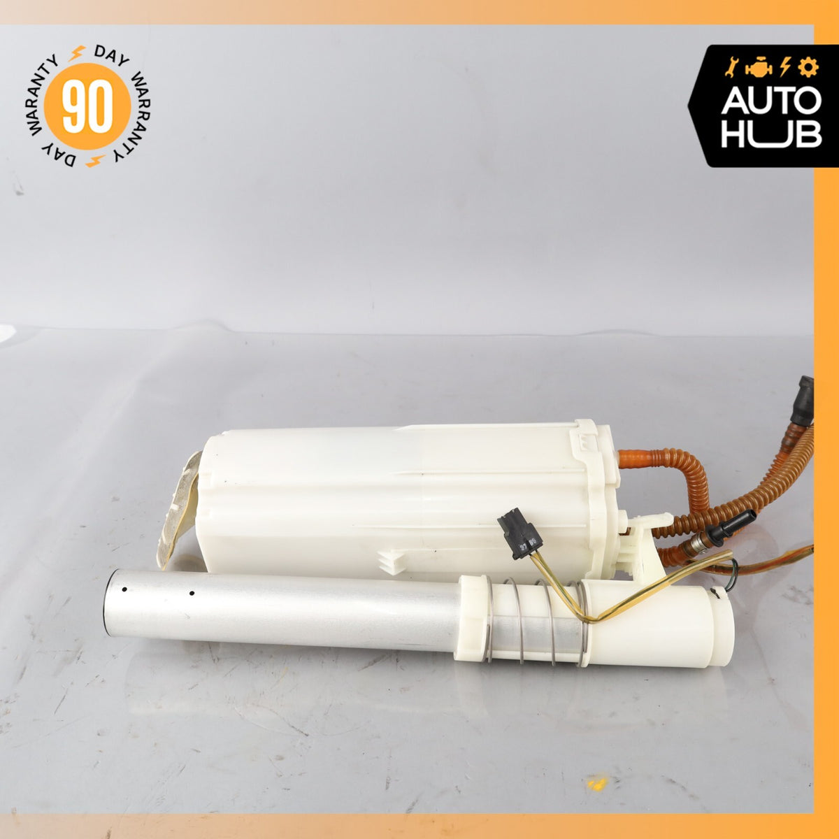 03-12 Bentley Continental GTC Right Side Fuel Pump Level Sending Unit OEM - photo 5