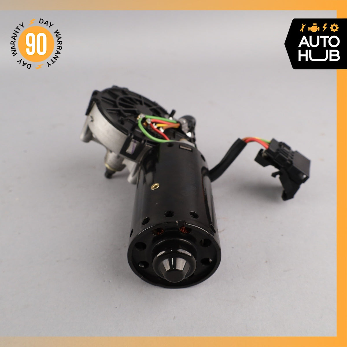 00-06 Mercedes W215 CL500 CL55 AMG S500 Windshield Wiper Motor 0390241435 OEM - photo 9