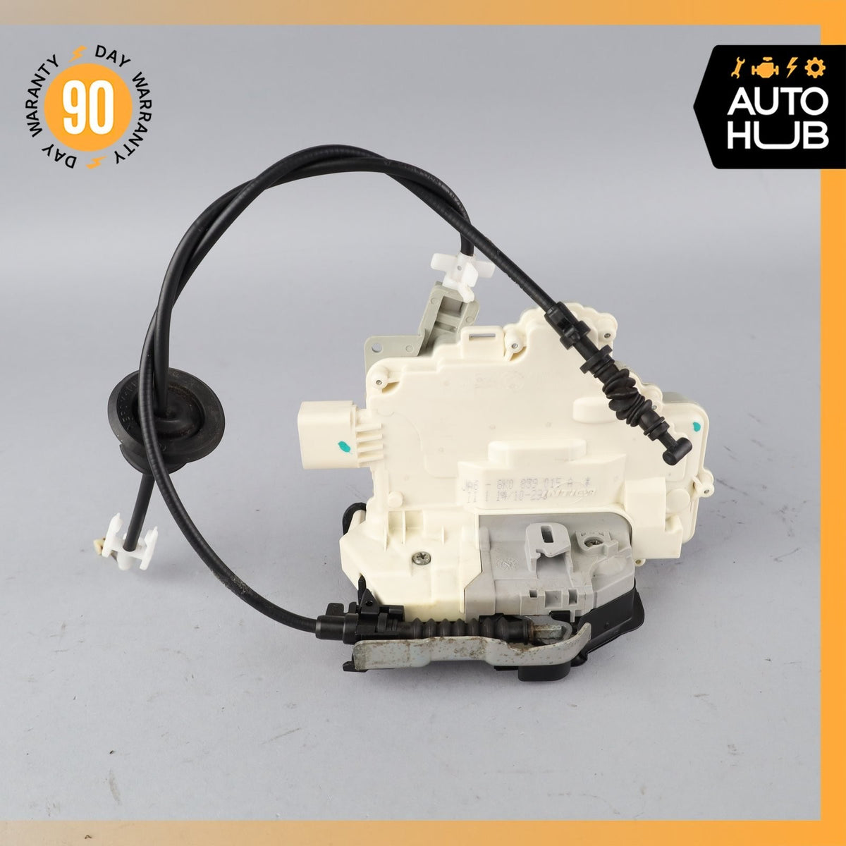 Porsche Panamera 970 Cayenne Rear Left Door Lock Latch Actuator 8K0839015A OEM - photo 1