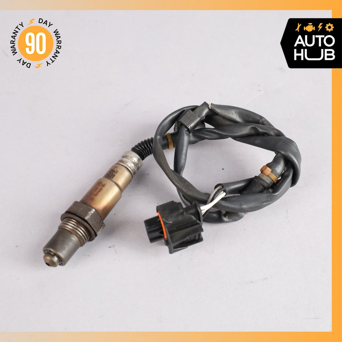 Porsche Boxster 987 Engine Oxygen O2 Lambda Sensor 98760612400 OEM - photo 2