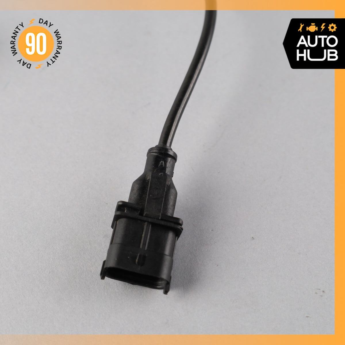 Maserati M138 GranSport Spyder Right Side Knock Sensor OEM 46k - photo 6