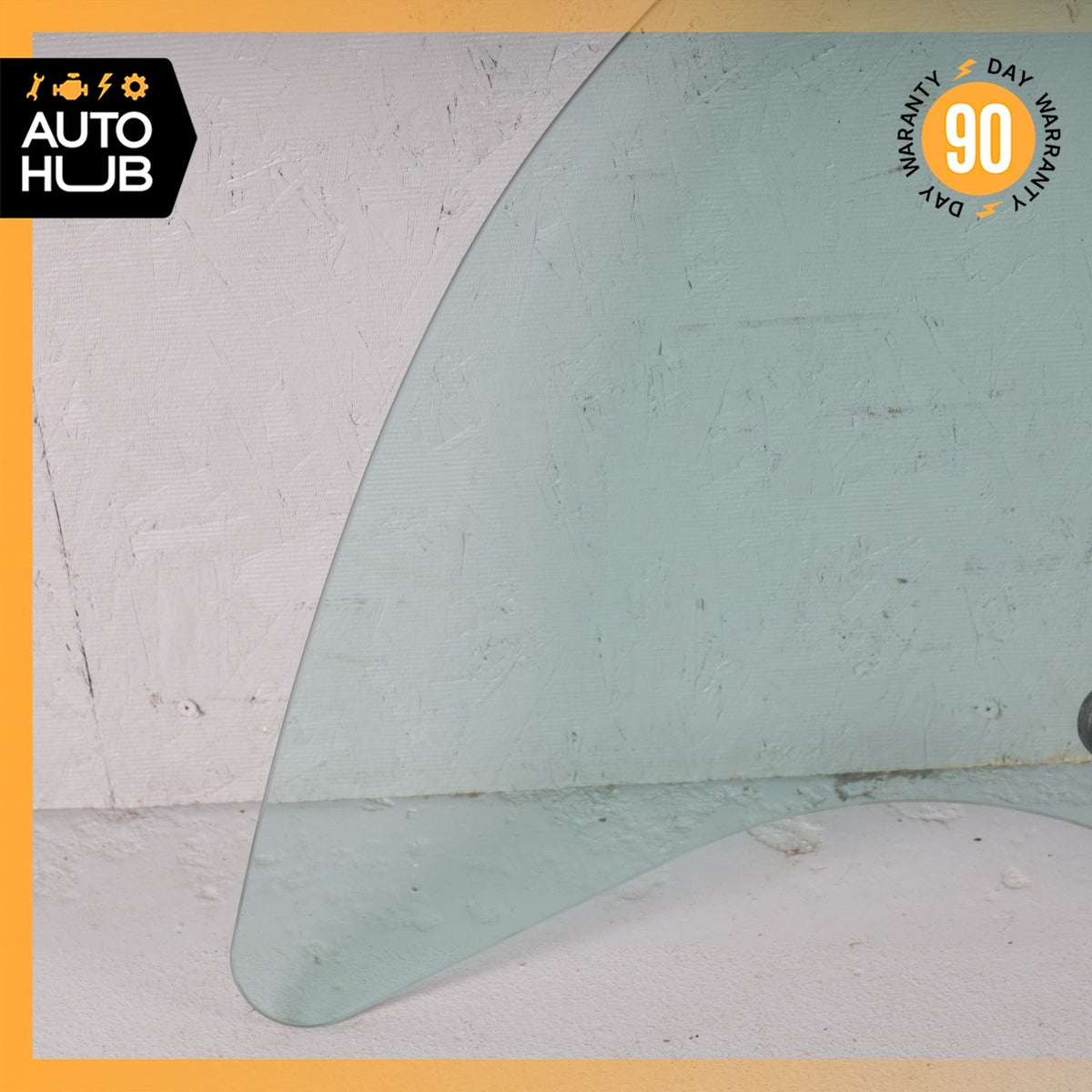 11-17 Mercedes W207 E350 Convertible Rear Left Quarter Window Glass OEM 21k - photo 13