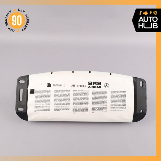 10-17 Mercedes W207 E350 C350 Dashboard Right Passenger Side Airbag Air Bag OEM - photo 1