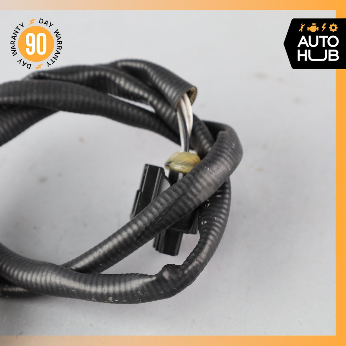 11-18 Porsche Cayenne 958 Turbo 4.8L Oxygen O2 Sensor Lambda Set of 4 OEM - photo 4