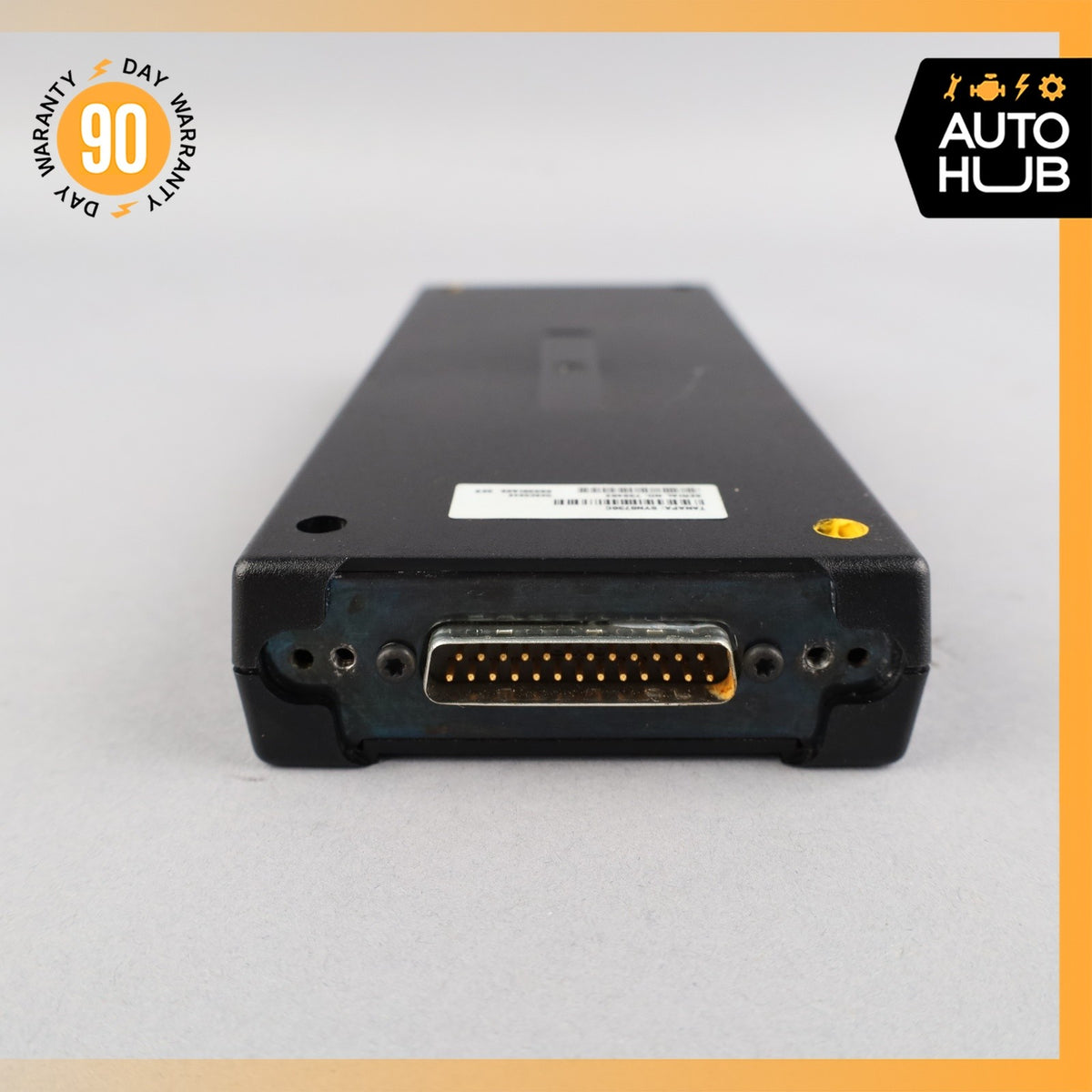 00-06 Mercedes W220 S600 CL500 CLK55 AMG Voice Command Control Module OEM - photo 6