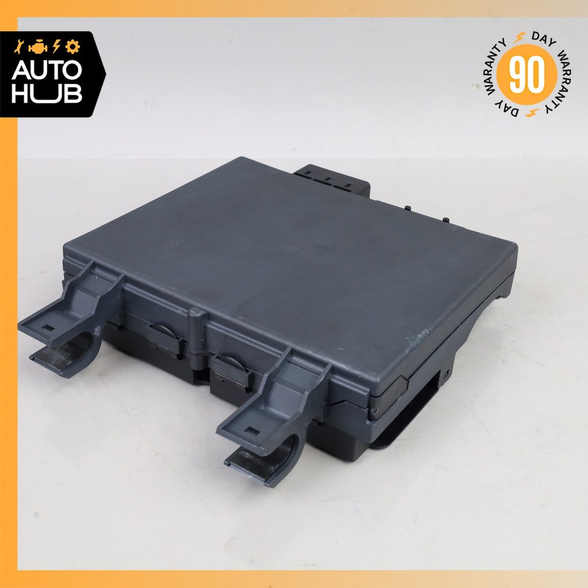 03-06 Mercedes R230 SL500 SL55 AMG Under Seat Control Module Right Side OEM - photo 9