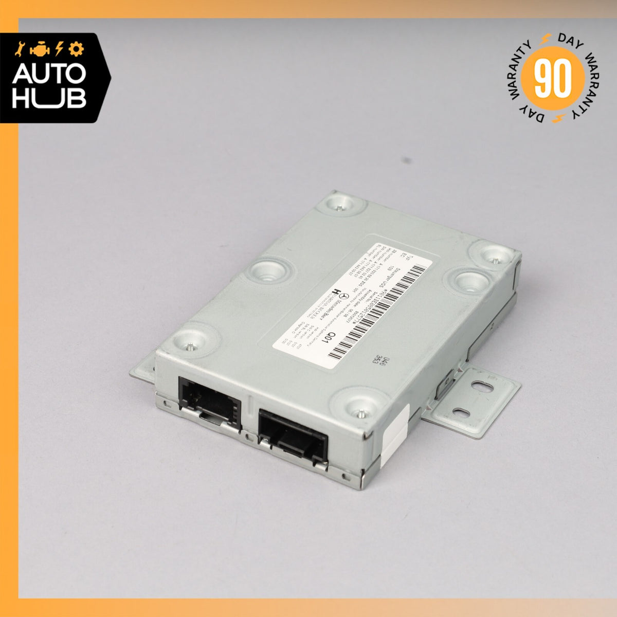 Mercedes R230 SL550 E350 C300 Communication Interface Module 1718206826 OEM 43k - photo 2