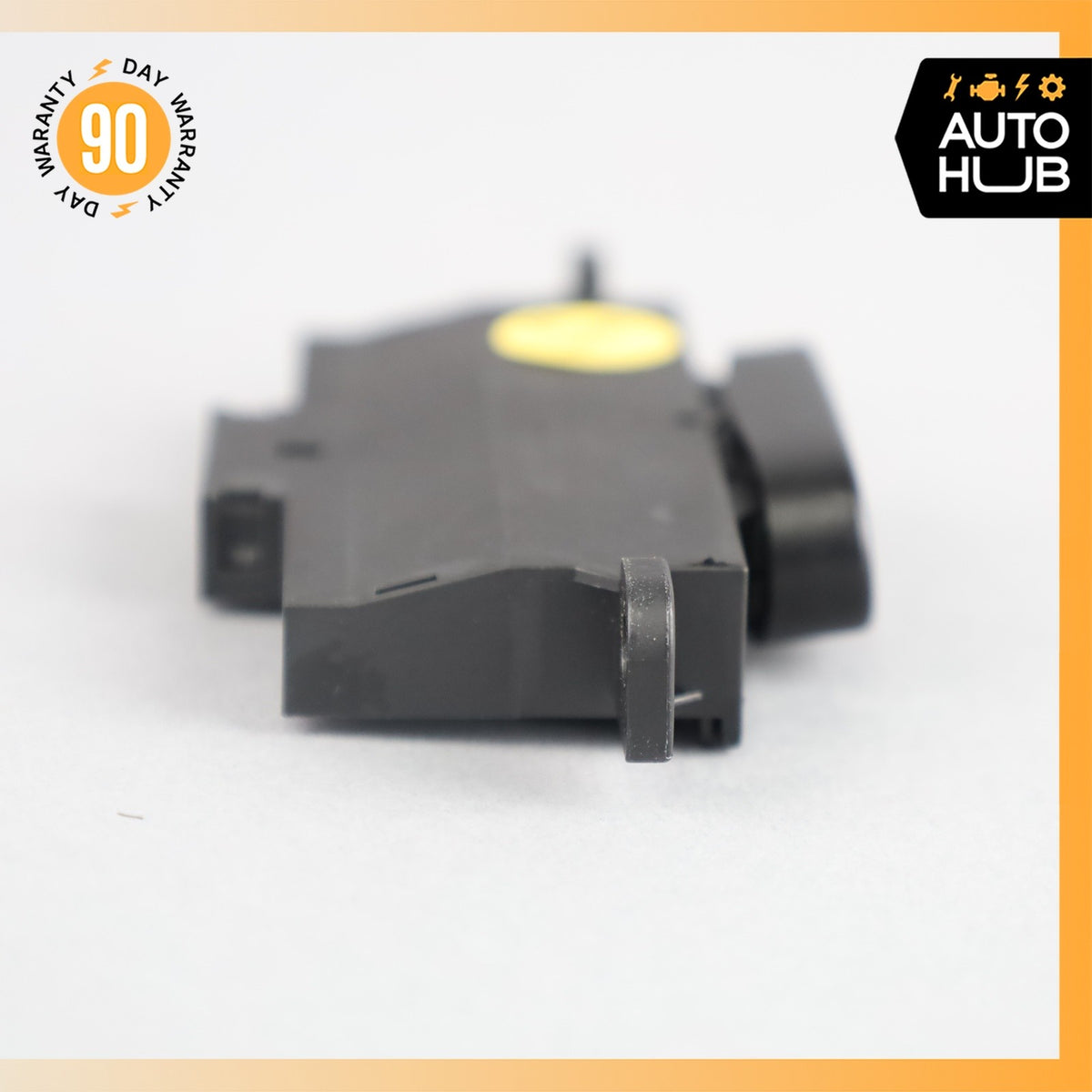 03-12 Bentley Continental Flying Spur Center Dashboard Temperature Button Switch - photo 6
