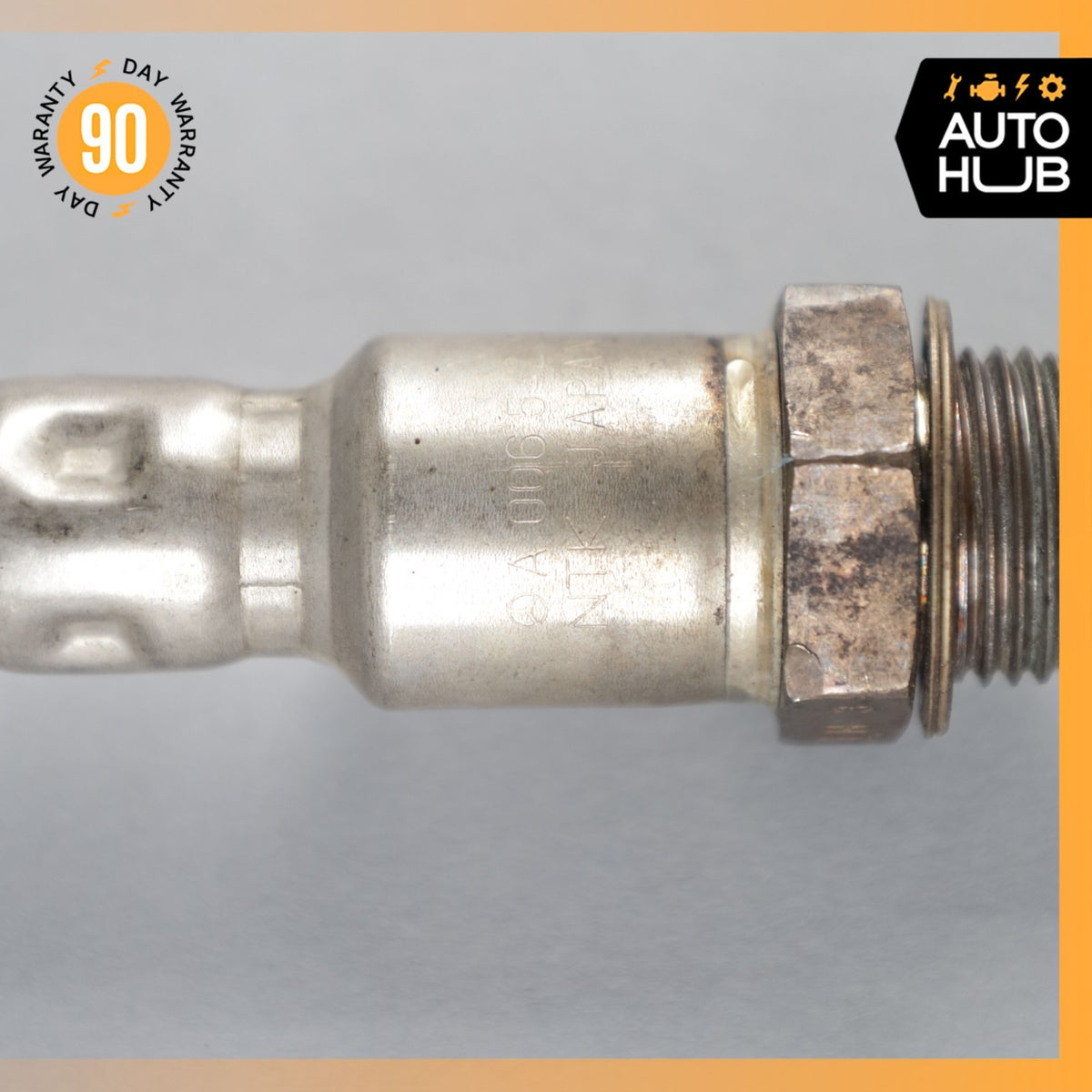 Mercedes W207 E550 CLS550 Oxygen O2 Sensor Lambda Set of 4 0065422018 OEM - photo 15
