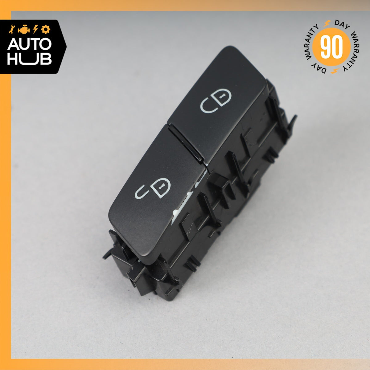 08-20 Mercedes W218 CLS550 SLK250 Left Side Central Locking Switch Button OEM - photo 4