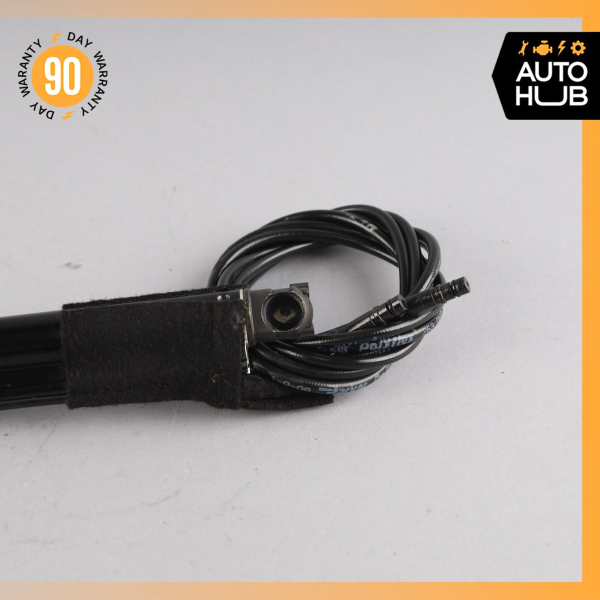 Bentley Continental GTC Speed Left Side Tonneau Hydraulic Lift Cylinder OEM 83k - photo 4