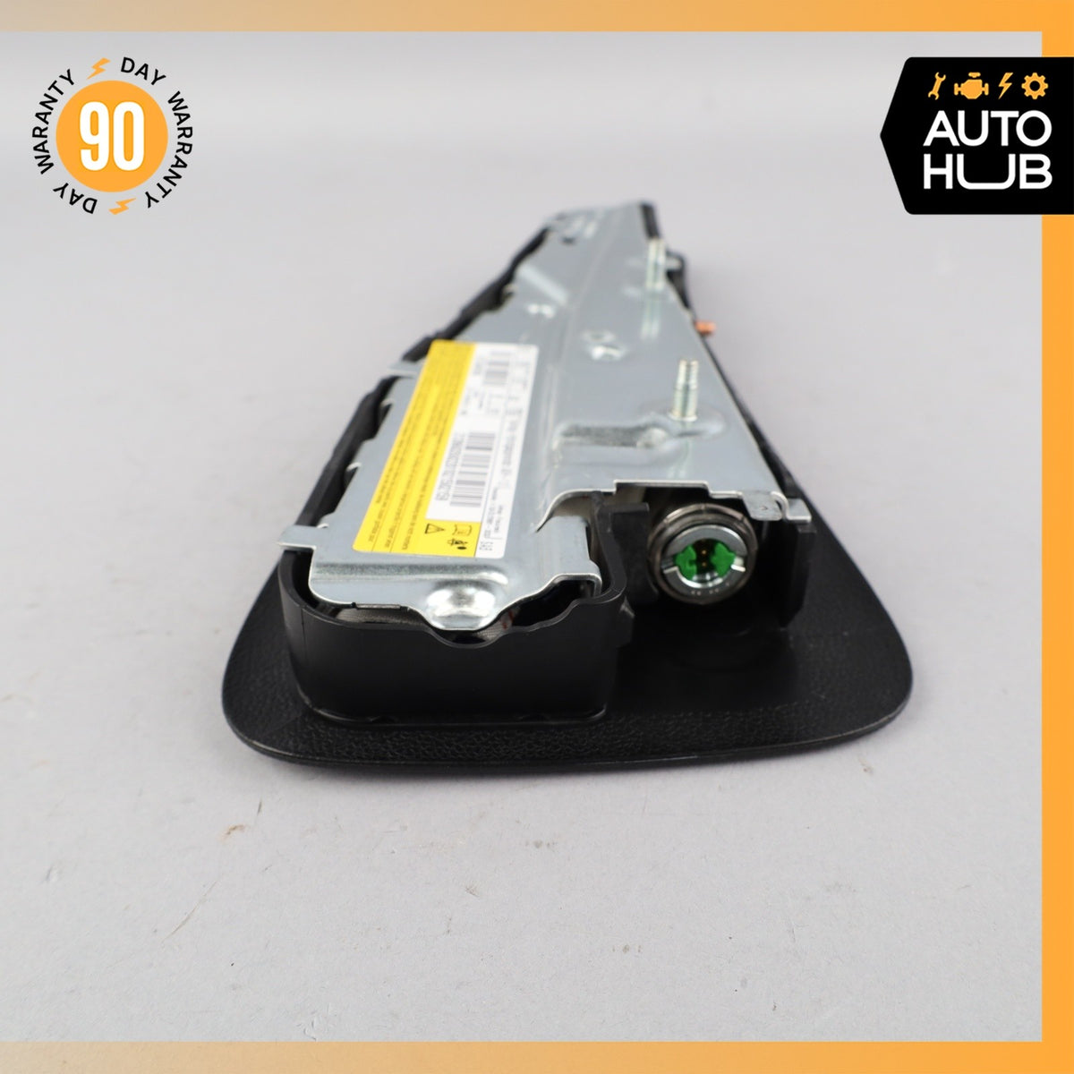 10-18 Mercedes W212 E350 CLS550 Front Right Side Seat Airbag Air Bag Black OEM - photo 8