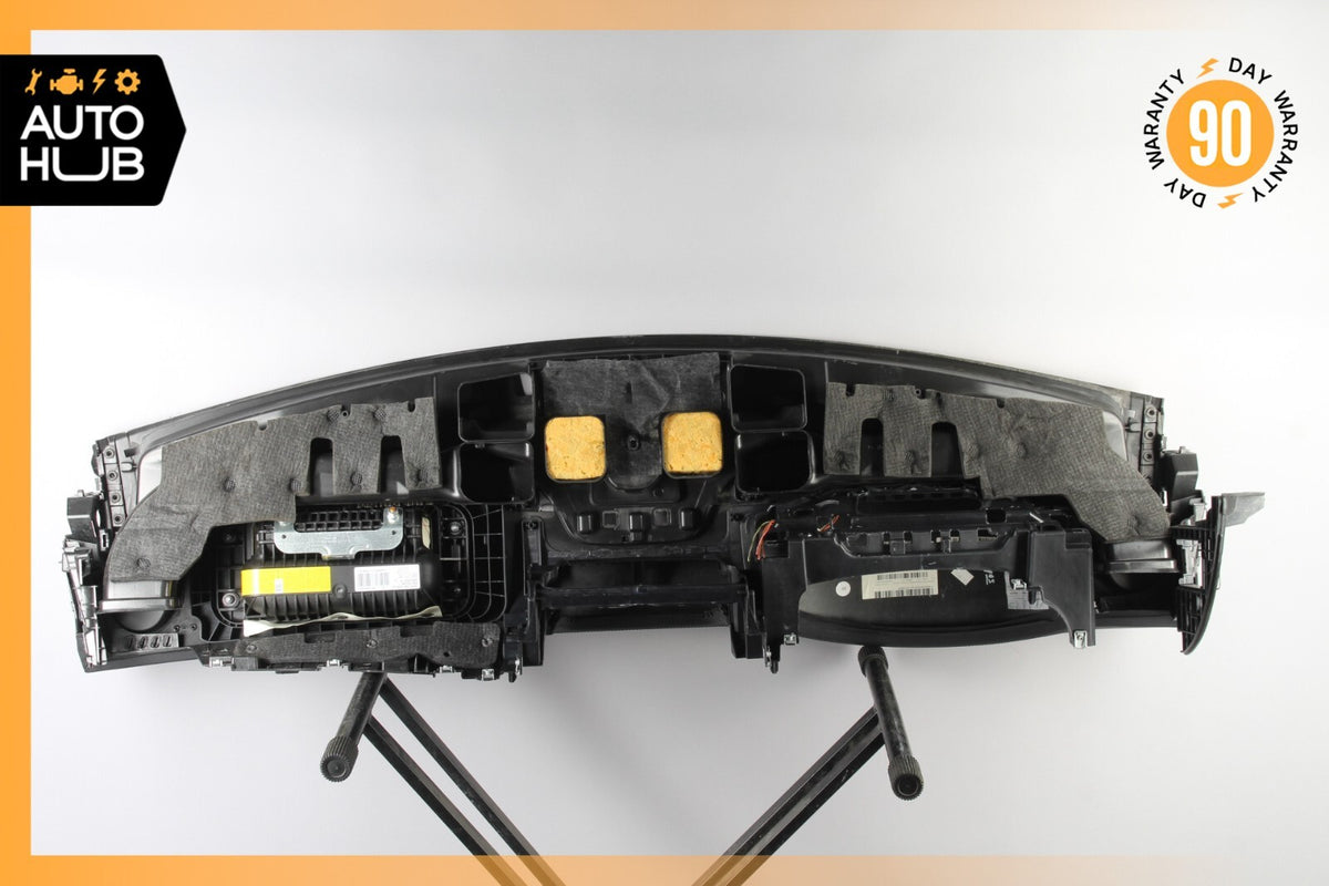 12-14 Mercedes W218 CLS63 AMG CLS550 Dash Board Dashboard Black 2186802287 OEM - photo 12
