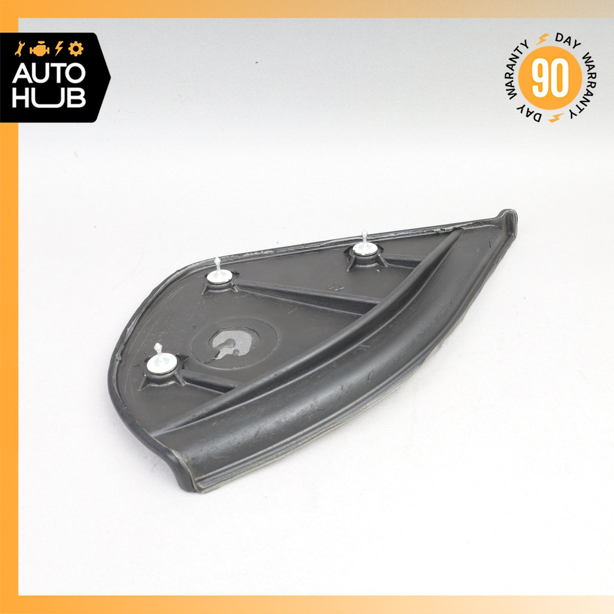08-19 Maserati GranTurismo M145 Dash Board Trim Panel Right Passenger Side OEM - photo 9