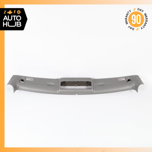 06-10 BMW E64 650i M6 Front Window Top Upper Headliner Trim Panel OEM 65k - photo 1