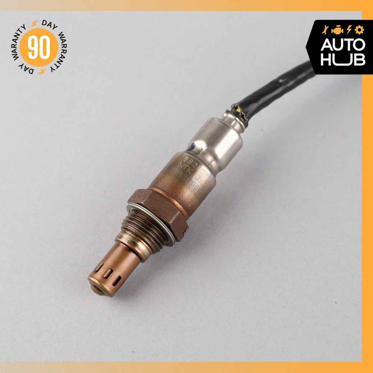 17-23 Alfa Romeo 949 Stelvio Oxygen O2 Lambda Sensor OEM - photo 15